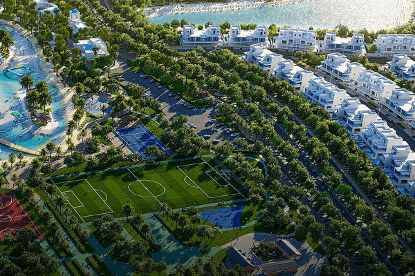 Sustainable Luxury: Green Buildings in Dubai