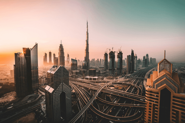 Dubai Real Estate Market Trends 2025