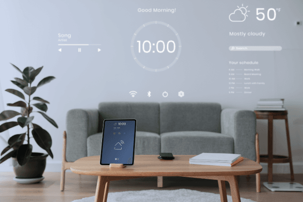 Smart Home Technology in Modern Dubai Villas