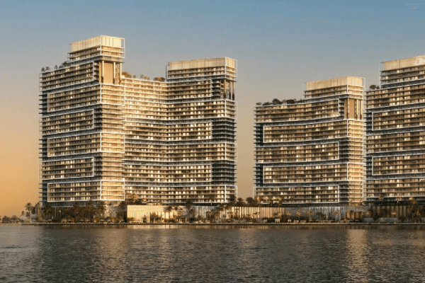 DAMAC Sea Crest