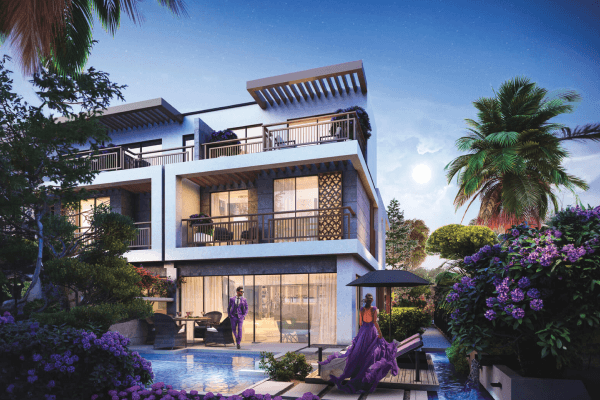 DAMAC Violet 4